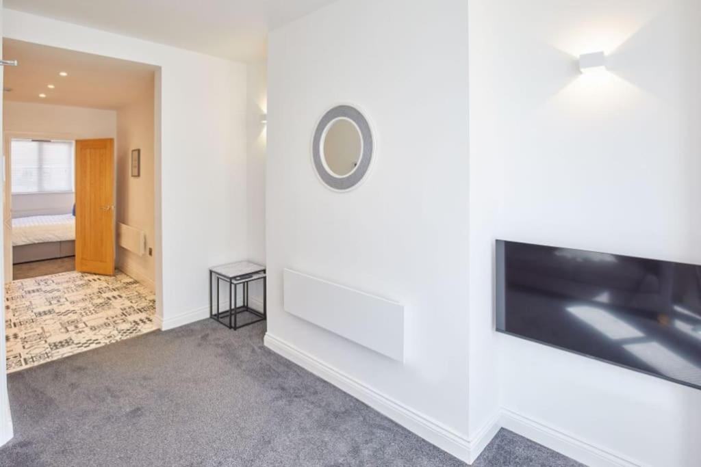 Apt 1 - Queens Court Scarborough Buitenkant foto